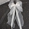 1Pcs Bow Hair Clips Big Ribbon Hair Bows for Women
