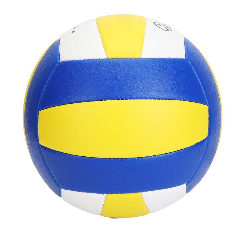 Volleyball Size 5 Soft Outdoor Indoor Volleyballs Wear Resistant Training