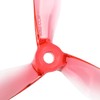 4.3g Ultralight 3-Blade Props Propellers, Frame FPV 5inch 127mm Drone