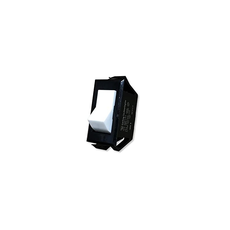 Double Switch for Cessna Landing/Taxi Lights | Replaces S2160-4 by