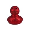Creatology Red Glitter Light Up Rubber Duck by Creatology Floats