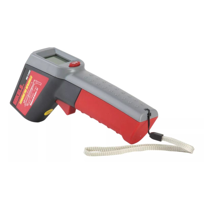 Mikel's Termómetro Infrarrojo Con Display Mikel´s