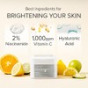 Mary&May [Mary&May]Niacinamide Vitamin C Brightening Mask (30ea)