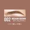 RIMMEL Brow Dis Wey Sculpting Kit 002 Medium Brown 3.27g