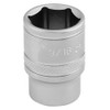 Draper 16571 Square Drive 6 Points Imperial Socket 3/8" Length