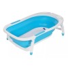 Beauty Bañera Y Cojin Bebe Tina Plegable Ligera