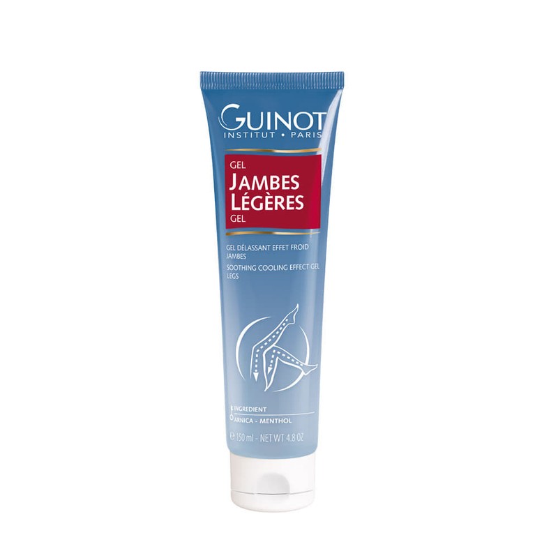 Gino Foot Leg Thigh Swelling Leg Edema Relief Cooling Effect