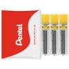 Pentel Super Hi-Polymer Mechanical Refill Leads - for Automatic/Mechanical Pencils