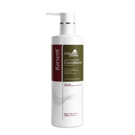 karseell Acondicionador argan Oil crema orgánica de cuidado de acondicionamiento profundo para el cabello teñido seco y dañado 500ml 16,9 fl.oz suave y sin sulfatos