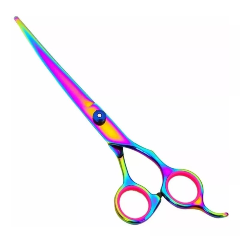 variable Kit De Tijeras Tornasol Para Estilista , Peluquero 4pz