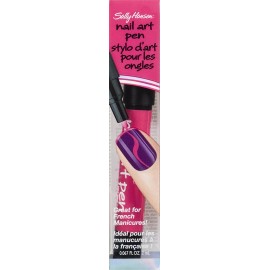 Sally Hansen Nail Art Pen Hot Pink 04