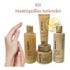 Kit Coleccion Mantequillas Naturales Terramar Cuerpo Y Manos