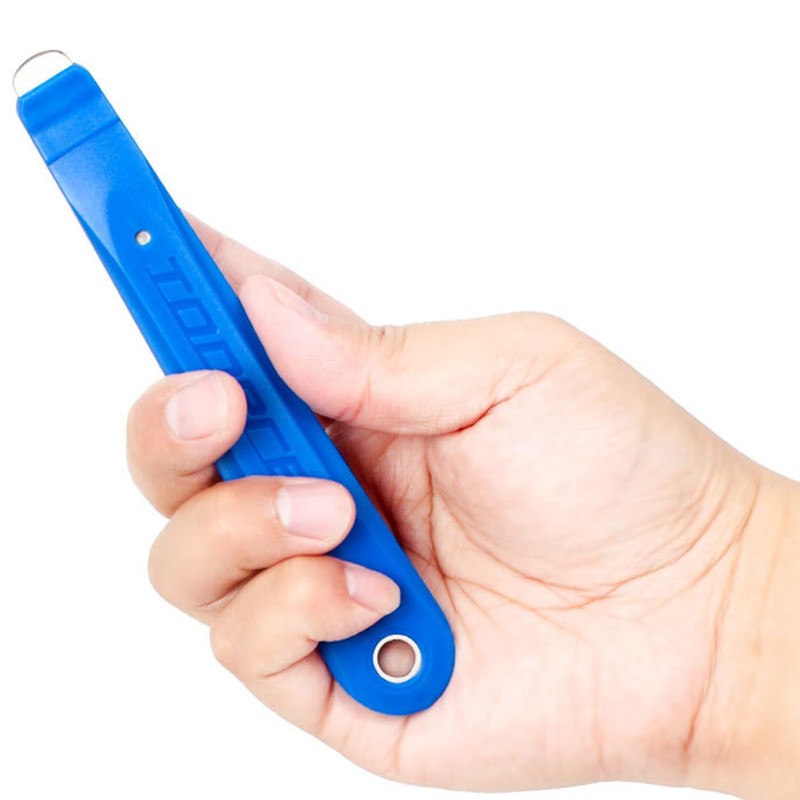 Bicycle Tire Lever Tyre Spoon Changing Tool, Steel Core Tire