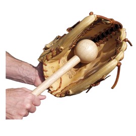Hot Glove Mallet for Glove Break-in and Shaping