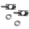 Gordon Glass® Shower Door Stainless Steel Hinge Pin 5/16" Dia.