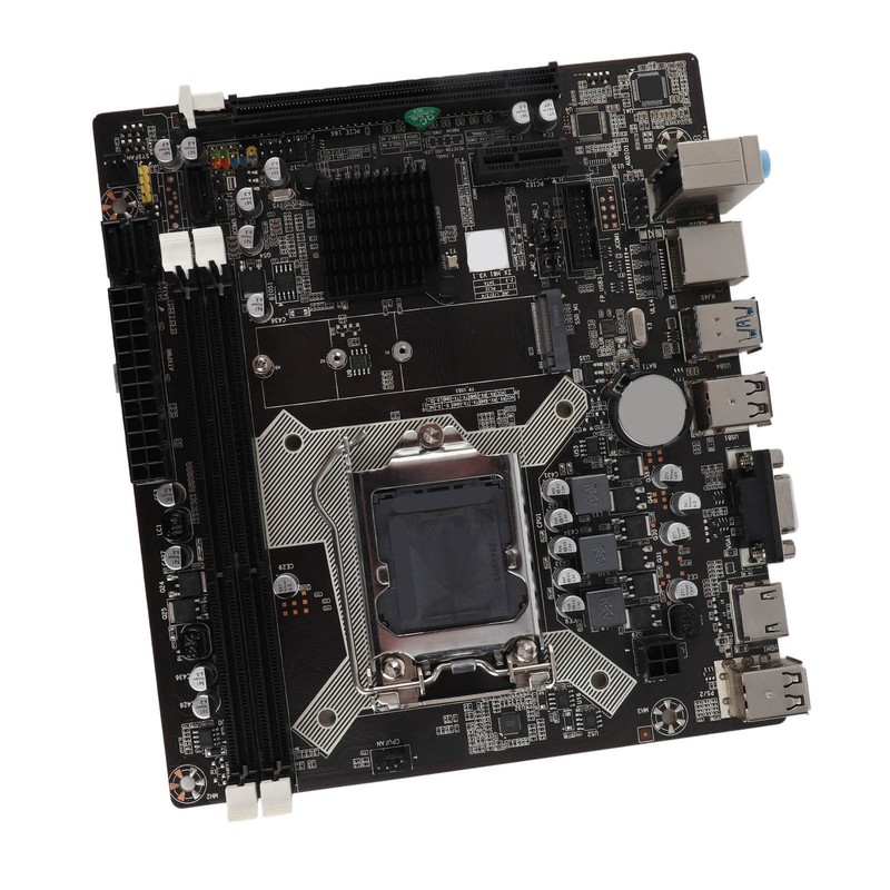 Computer Motherboard M ATX Fast Reading Dual Channel DDR3 Memory