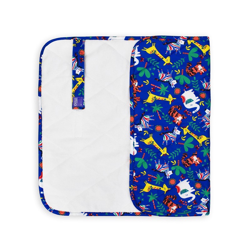 Bambino Mio, Travel Changing Mat - Lightweight, Foldable and Portable