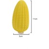 YOYOSTORE 1 Pc Corn Squishies Stress Relief Novelty Toy Friends