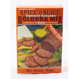 Grandma LaMure's Spice' N Slice (Bologna, Value Pak)