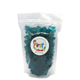 FirstChoiceCandy Gummy Bears (Blue Raspberry, 1 LB)