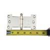 Parliament Hinges for Doors, Shutters, or Windows, 4 5/8 Inch