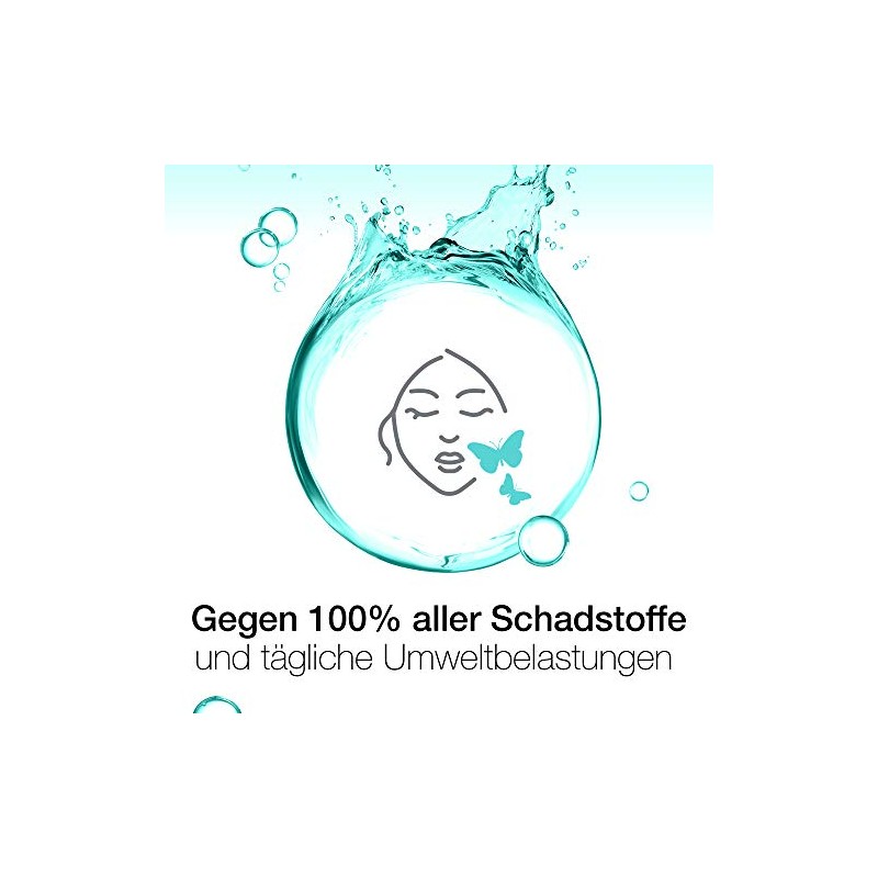 Neutrogena Deep Clean Facial Cleanser, Skin Refining Exfoliating with Glycolic