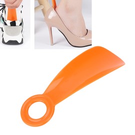 Shoe Horn For Kids, Shoe Horn Long Handle, Portable Shoe Tongue Plastic Travel Shoe Horn Kids Shoe Horn Shoe Horns For Men Shoe Horn For Women Perfect Size For Kids