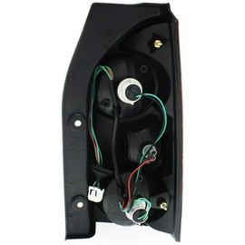 For Nissan Xterra Tail Light Assembly 2005-2015 Pair Driver and Passenger Side DOT Certified NI2800173 + NI2801173