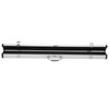 1/2 Snooker Pool Cue Case Soft Foam Lining Carrying Storage