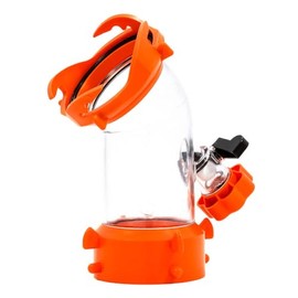 Camco Rhino Blaster RV Tank Rinser with Backflow Preventer - RV Accessories for Toilet and Waste Tank Cleaning - Essential Camper Supplies for Odor Control and Sensor Maintenance - (39080)