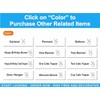 Pacmn Ghost Garland - Birthday Decorations.