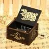 Romely´s Gift Store Caja Musical Beauty and The Beast (Dark)