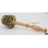 Maaj Flower Pot Brush 25 cm Wooden Union Bristles Hard