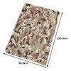Asuka Towel ASK-1AP-CAM-FALL Dry Bath Towel 35.4 x 51.2 inches