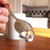 SUCK UK Sugar Skull Tea Spoon