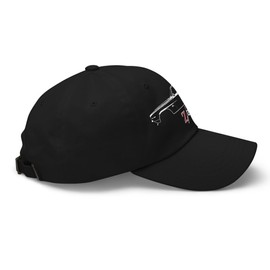 JG Infinite 69 Z28 Dad hat for Camaro Fans Black