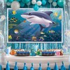 Aquarium Insta-View Party Accessory (1 count) (1/Pkg)