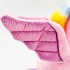 Heionia Unicorn Cuddly Toy Plush Rainbow Unicorn Plush Toy Unicorn