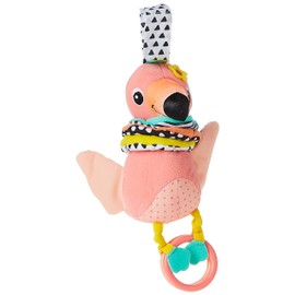 Infantino 216246 Soft Toy, Multicoloured