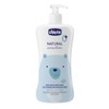 CHICCO Natural Sensation - Baby Gentle Body Bath - Without