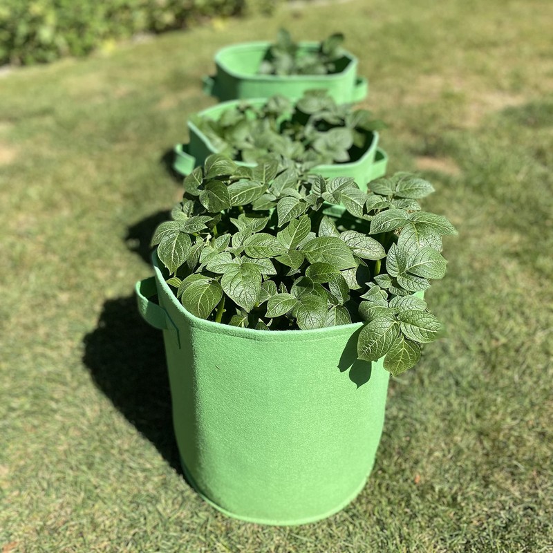 Selections Potato & Vegetable Planter Grow Bags 26 Litre (Pack