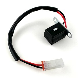Ignition Pickup Pulsar Coil For EZGO Gas 4 Cycle Golf Cart models with Robins 295cc / 350cc 1991-2003 28458-G01 26651-G02 10914 6149