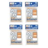 Yanoman New Card Protector, Set of 4