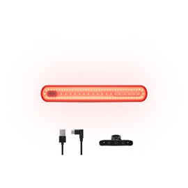 UNIT 1 Smart Light | Wireless LED Turn Signals & Brake Light | USB-C Rechargeable | Magnetic Mount | Nav Remote Compatible | App-Controlled Visibility via iOS & Android