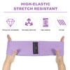 PATIKIL 3 Pieces Booty Resistance Bands for Working Out Non-Slip