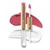 FOCALLURE 2-in-1 Lip Stain & Gloss Oil, Long-Lasting Transfer Proof
