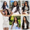 Wear and Go Glueless Wig Human Hair Straight 4x4 Pre