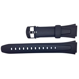 Genuine Casio Replacement Watch Strap/Band to Fit Casio W-752, W-753, W-755 | 10179406