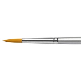 Jackson's : Silverline Watercolour Brush : Series 986 : Round : Size 8