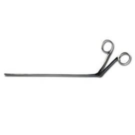 14" Long Stainless Steel Alligator Forceps